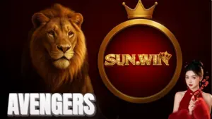 NỔ HŨ AVENGERS SUNWIN: ĐẠI CHIẾN SIÊU ANH HÙNG – SĂN JACKPOT KHỦNG